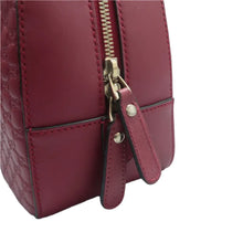 Load image into Gallery viewer, Gucci Leather Satchel Bag Red
