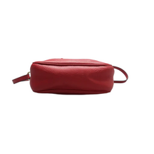 Load image into Gallery viewer, GUCCI Soho Leather Shoulder Bag Red
