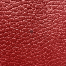 Load image into Gallery viewer, GUCCI Interlocking Wallet On Chain Leather Shoulder Bag Red
