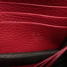 Load image into Gallery viewer, Gucci Interlocking G Leather Shoulder Bag Red
