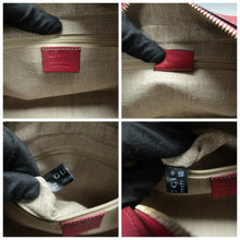 Load image into Gallery viewer, Gucci Soft Microguccissima Medium Crossbody Bag Rosso
