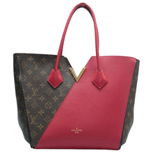 Load image into Gallery viewer, Louis Vuitton Monogram Leather Shoulder Bag Bicolor
