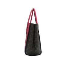 Load image into Gallery viewer, Louis Vuitton Monogram Leather Shoulder Bag Bicolor
