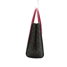 Load image into Gallery viewer, Louis Vuitton Monogram Leather Shoulder Bag Bicolor
