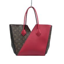 Load image into Gallery viewer, Louis Vuitton Monogram Leather Shoulder Bag Bicolor
