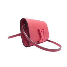 Load image into Gallery viewer, Louis Vuitton Louise Strap PM Epi Shoulder Bag Red
