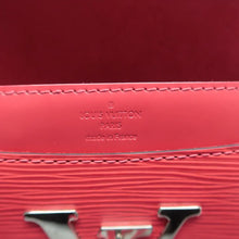 Load image into Gallery viewer, Louis Vuitton Louise Strap PM Epi Shoulder Bag Red
