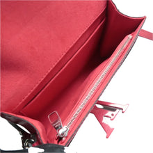 Load image into Gallery viewer, Louis Vuitton Louise Strap PM Epi Shoulder Bag Red

