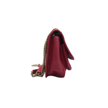 Load image into Gallery viewer, Saint Laurent Niki Leather Shoulder Bag Red
