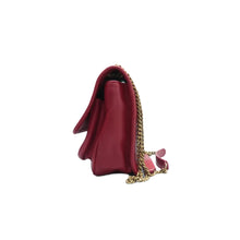 Load image into Gallery viewer, Saint Laurent Niki Leather Shoulder Bag Red
