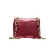 Load image into Gallery viewer, Saint Laurent Niki Leather Shoulder Bag Red
