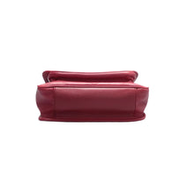 Load image into Gallery viewer, Saint Laurent Niki Leather Shoulder Bag Red
