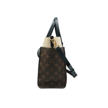 Load image into Gallery viewer, LOUIS VUITTON On My Side Monogram Canvas Satchel Bag Bicolor
