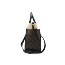 Load image into Gallery viewer, LOUIS VUITTON On My Side Monogram Canvas Satchel Bag Bicolor
