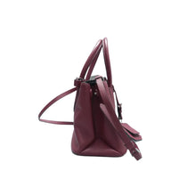 Load image into Gallery viewer, PRADA Leather Satchel Bag Red

