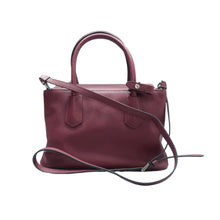 Load image into Gallery viewer, PRADA Leather Satchel Bag Red
