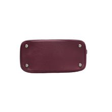 Load image into Gallery viewer, PRADA Leather Satchel Bag Red
