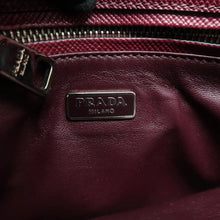 Load image into Gallery viewer, PRADA Leather Satchel Bag Red
