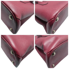 Load image into Gallery viewer, PRADA Leather Satchel Bag Red
