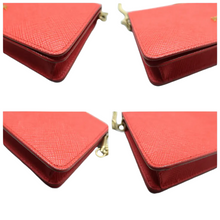 Load image into Gallery viewer, PRADA Leather Shoulder Bag Red
