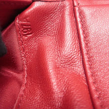 Load image into Gallery viewer, PRADA  Leather Wallet Red
