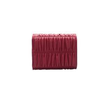 Load image into Gallery viewer, PRADA  Leather Wallet Red
