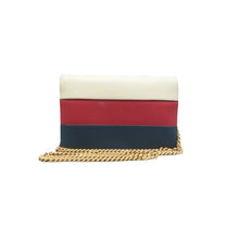 Load image into Gallery viewer, Gucci Queen Margaret Leather Shoulder bag Multicolour
