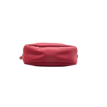 Load image into Gallery viewer, Gucci Soho Leather Crossbody Bag Red
