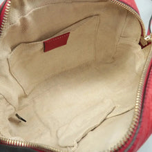 Load image into Gallery viewer, Gucci Soho Leather Crossbody Bag Red
