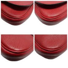 Load image into Gallery viewer, Gucci Soho Leather Shoulder Bag Red
