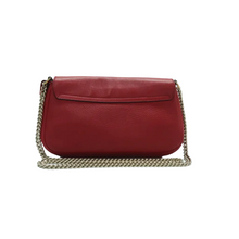 Load image into Gallery viewer, Gucci Soho Leather Shoulder Bag Red
