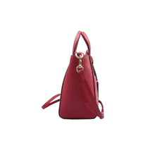 Load image into Gallery viewer, GUCCI  Dollar Swing Calfskin leather Shoulder Bag Red
