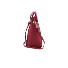 Load image into Gallery viewer, GUCCI  Dollar Swing Calfskin leather Shoulder Bag Red
