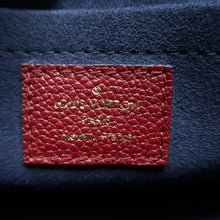 Load image into Gallery viewer, Louis Vuitton Vavin Monogram Leather Shoulder Bag Red
