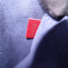 Load image into Gallery viewer, Louis Vuitton Vavin Monogram Leather Shoulder Bag Red
