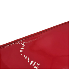 Load image into Gallery viewer, Alexander McQueen Skull Leather Large Pouch Hot Pink
