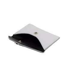 Load image into Gallery viewer, Alexander McQueen Two Tone Leather Card Holder Bicolor
