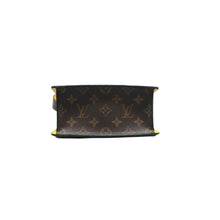 Load image into Gallery viewer, LOUIS VUITTON Spring Street Monogram Patent Leather Satchel Bag Silver
