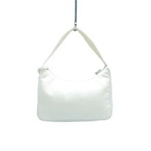 Load image into Gallery viewer, Prada Re-edition Nylon Shoulder Bag White
