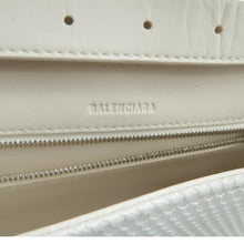 Load image into Gallery viewer, BALENCIAGA Sneakerhead Cloth Shoulder Bag Bicolor
