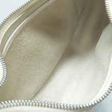 Load image into Gallery viewer, CELINE Ava Leather Shoulder Bag White
