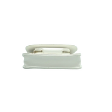 Load image into Gallery viewer, Chanel Business Affinity Leather Satchel Bag White
