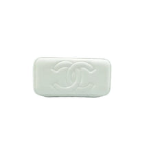 Load image into Gallery viewer, CHANEL Pearl Crush Leather Vanity Case White
