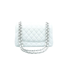 Load image into Gallery viewer, CHANEL CF Jumbo  Leather  Shoulder Bag  White
