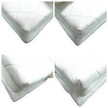 Load image into Gallery viewer, Chanel Leather Shoulder Bag White

