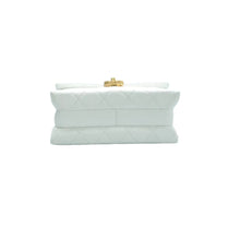 Load image into Gallery viewer, Chanel Leather Shoulder Bag White
