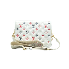 Load image into Gallery viewer, LOUIS VUITTON Coussin Monogram Lambskin Leather Crossbody Bag Multicolor
