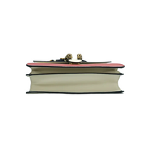 Load image into Gallery viewer, GUCCI Dionysus Leather Shoulder Bag White
