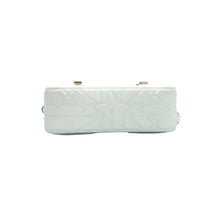 Load image into Gallery viewer, Christian Dior Camp Leather Shoulder Bag White
