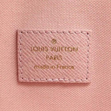 Load image into Gallery viewer, LOUIS VUITTON Félicie Damier Azur Shoulder Bag White
